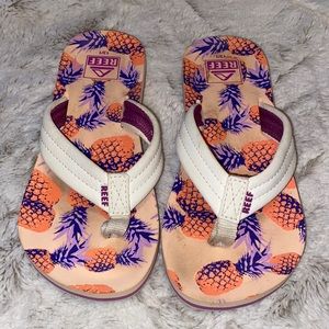 Girls Reef Flip flops